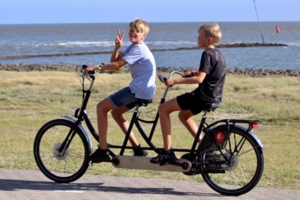 Over ons - Fietsverhuur Jan van Vlieland